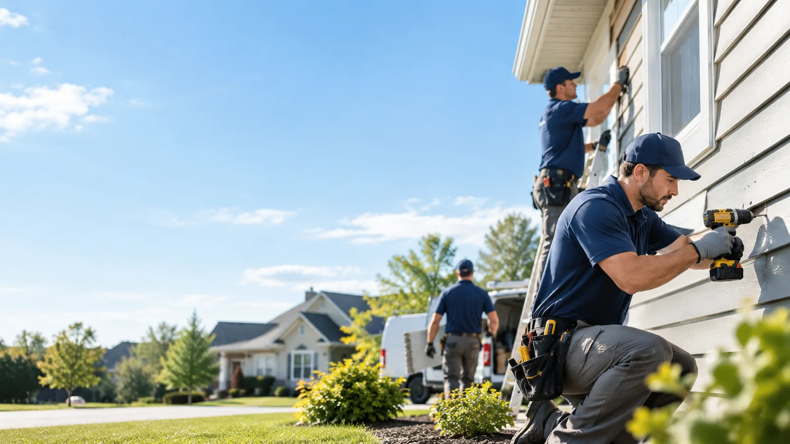 Rotting Siding Repair in Schoharie, NY